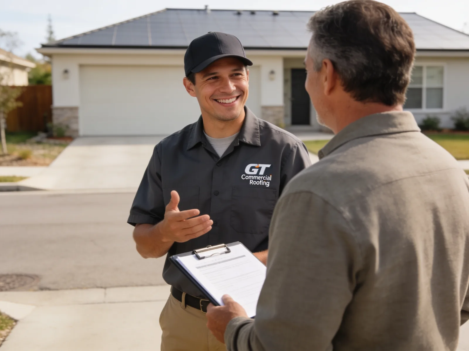 Flat Roof Repair Whiting, KS FAQs